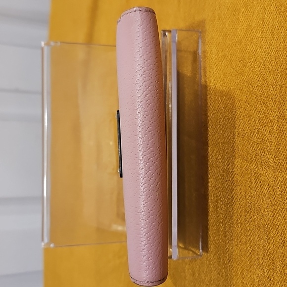 Kate Spade Grove Street Tellie Small Pink Wallet WLRU2822 EUC - Picture 6 of 15